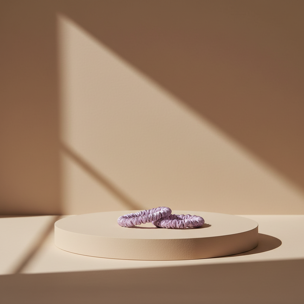 Silko Scrunchie Slim Duo