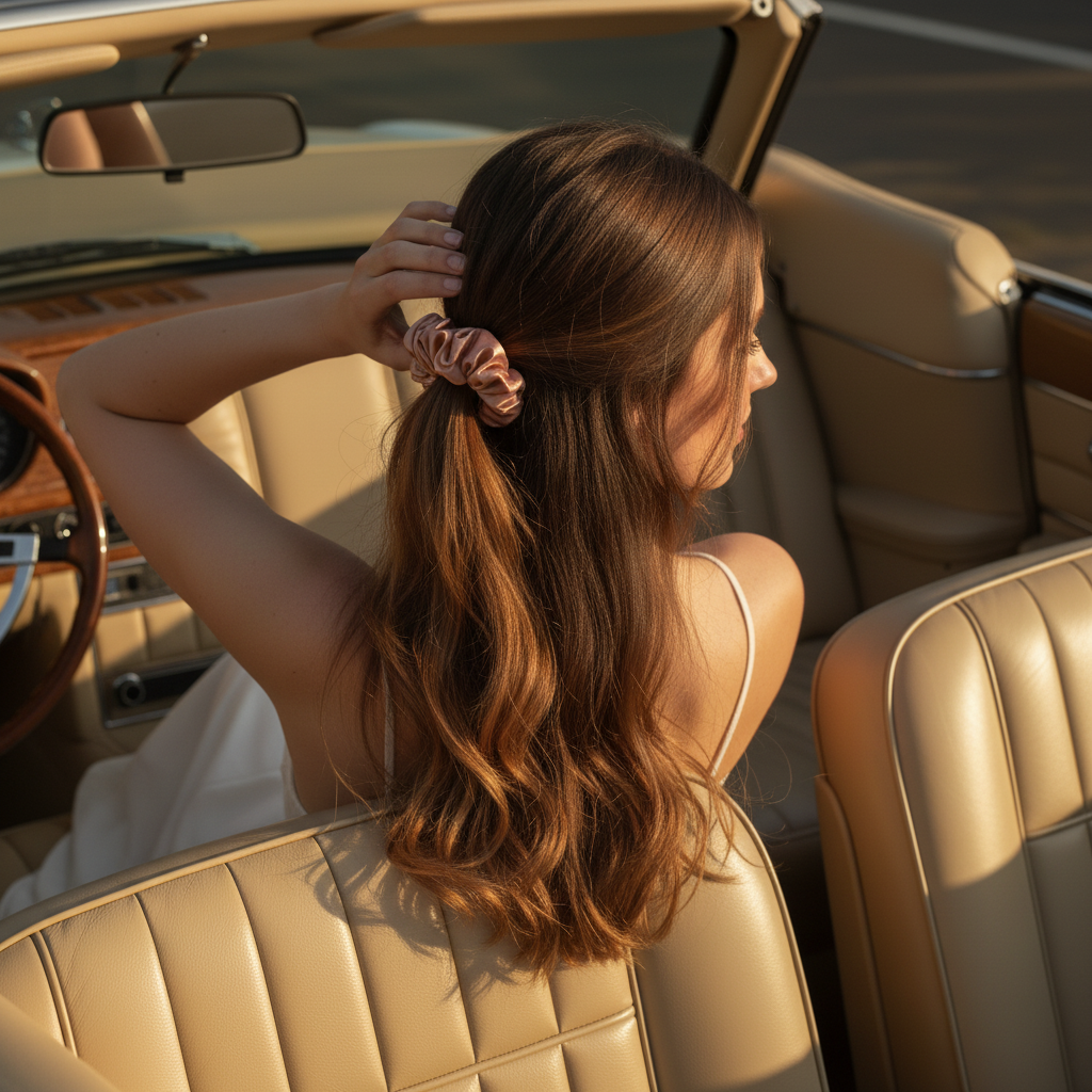 Silko Scrunchie Plush Trio