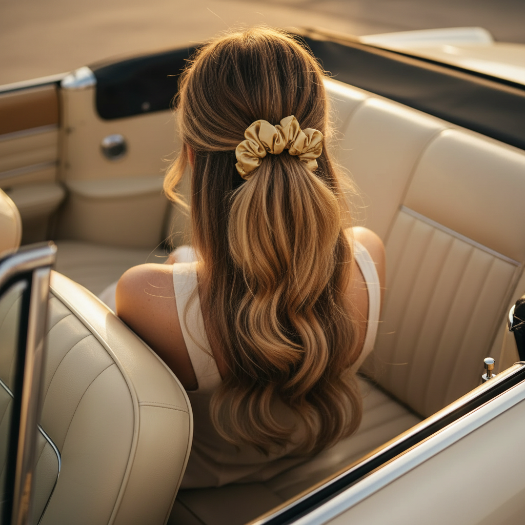 Silko Scrunchie Plush Trio