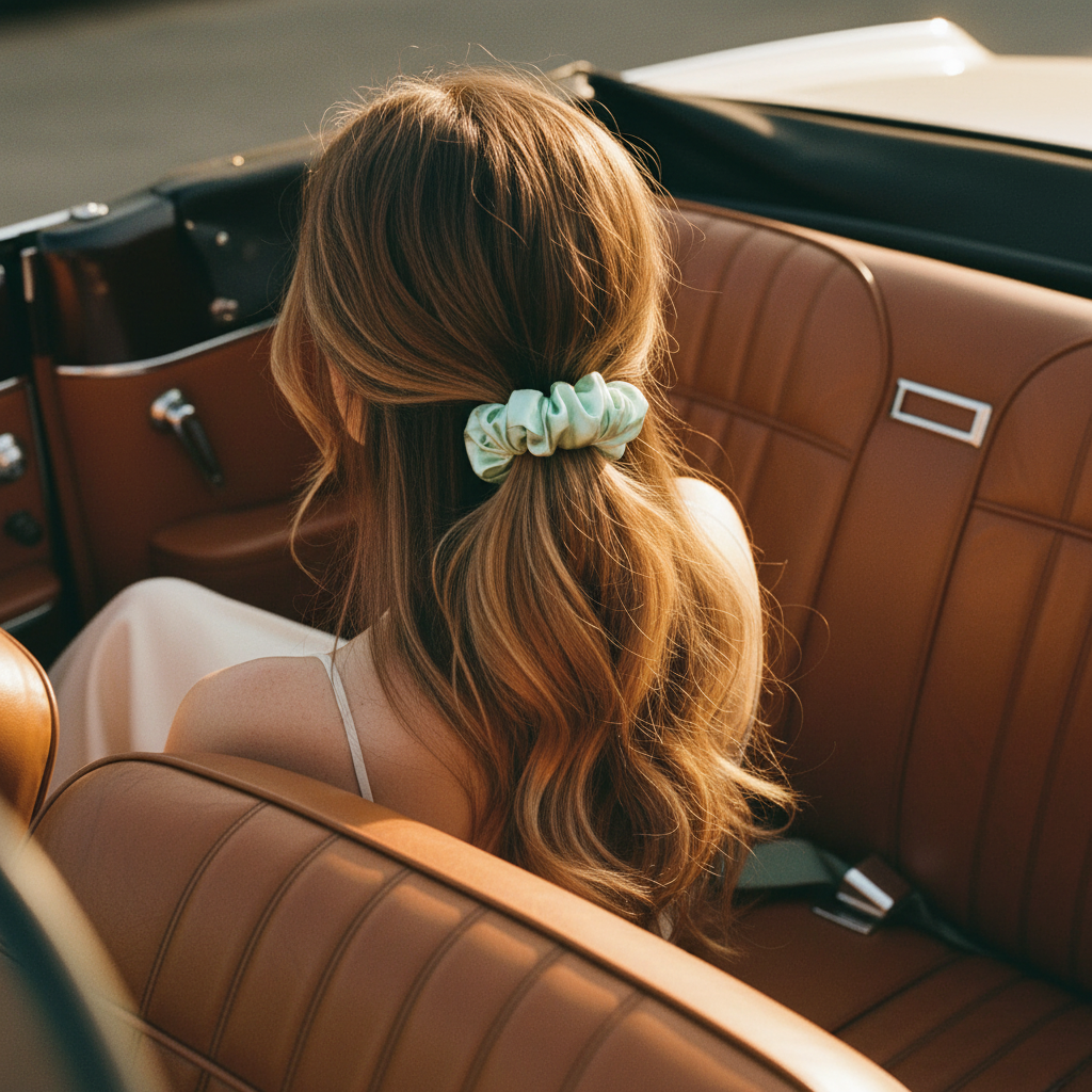 Silko Scrunchie Variety Set