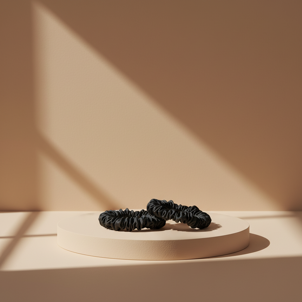 Silko Scrunchie Slim Duo