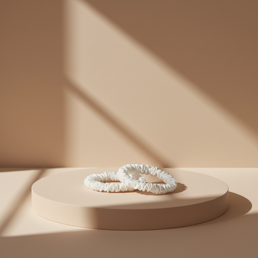 Silko Scrunchie Slim Duo