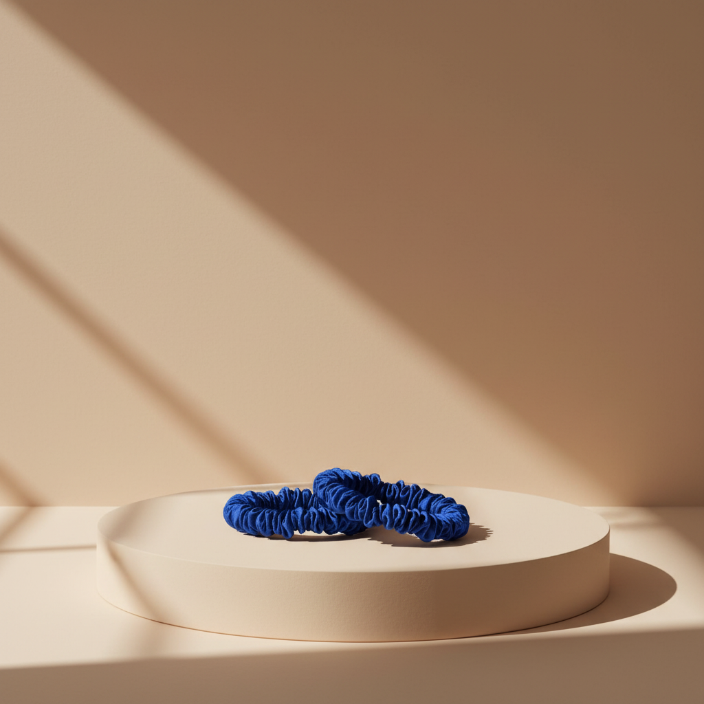 Silko Scrunchie Slim Duo