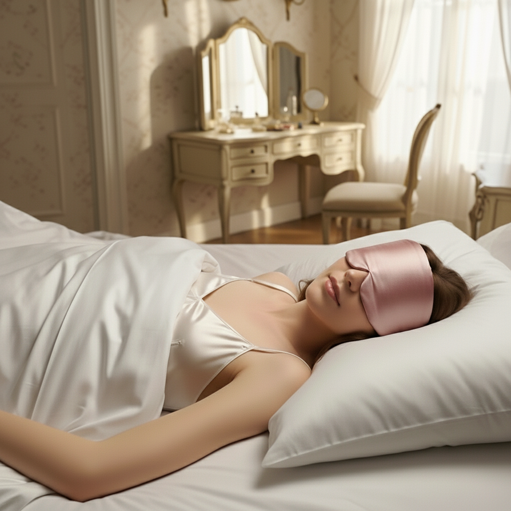 Silko Lush Sleep Mask