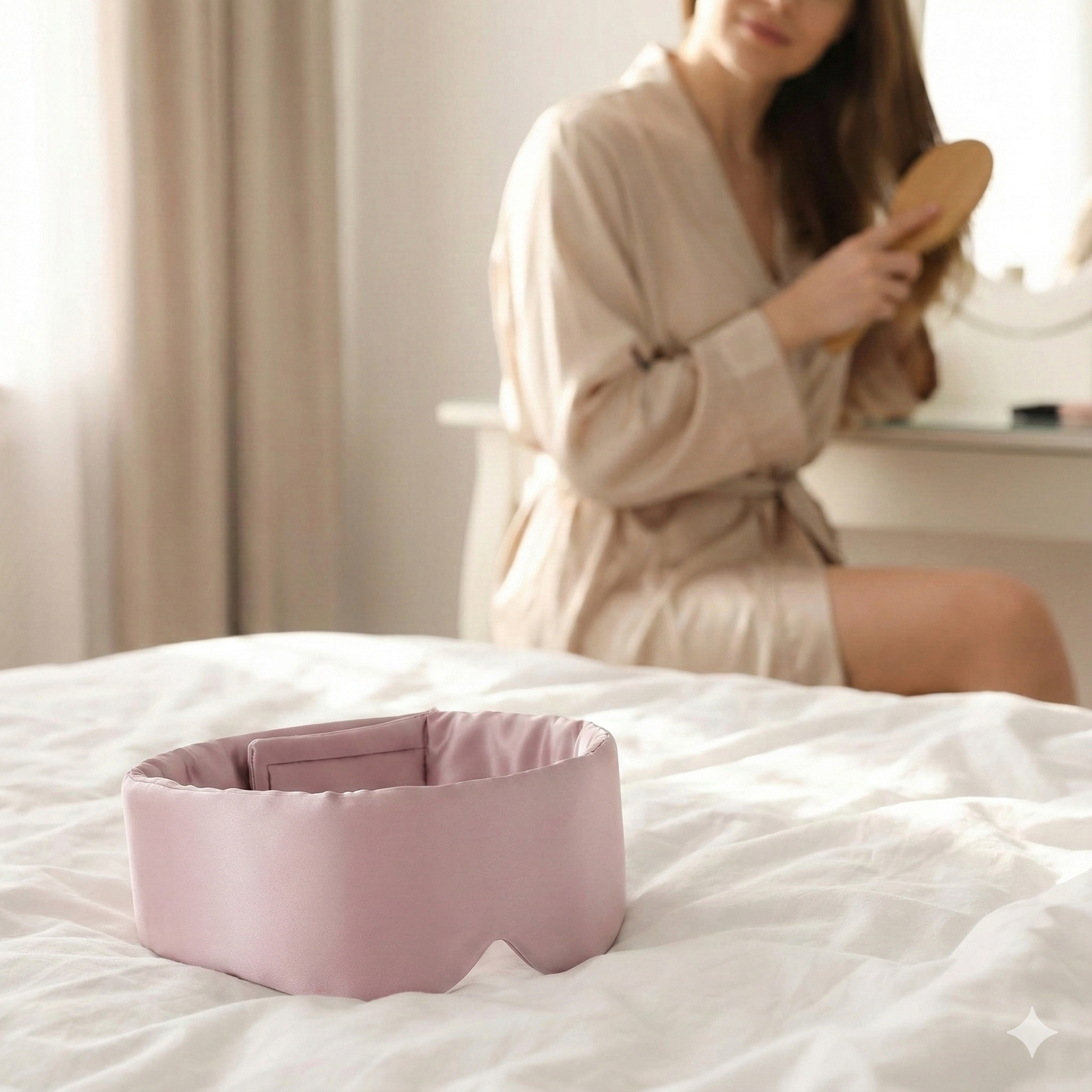 Silko Lush Sleep Mask