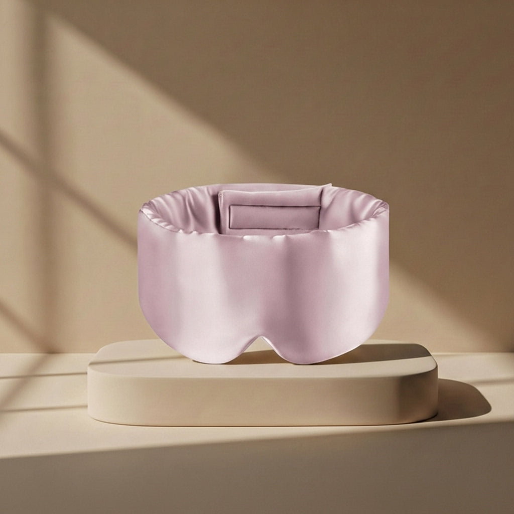 Silko Lush Sleep Mask