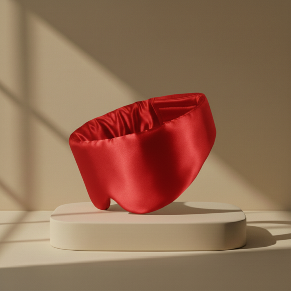 Silko Lush Sleep Mask