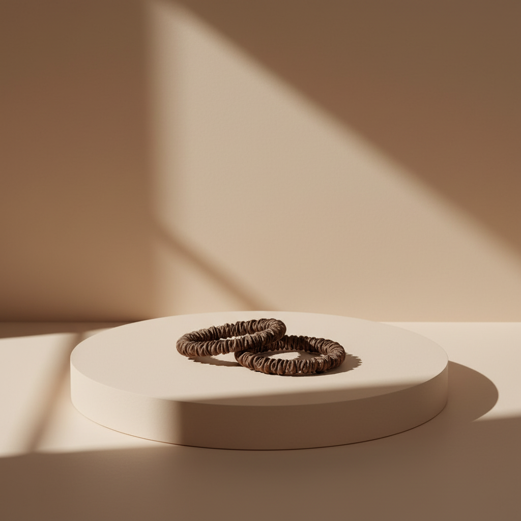 Silko Scrunchie Slim Duo